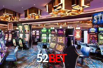 Inovações de Jogos na 52bet: O Futuro das Experiências Interativas