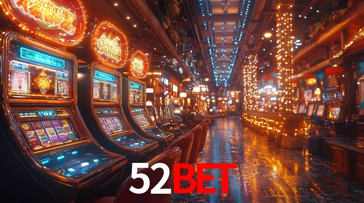 52bet - Jackpot da Fortuna Real - 52bet.com