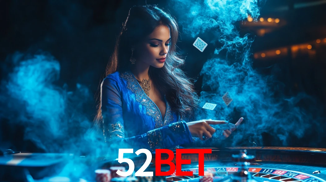 Desvendando o Mundo dos Jogos Virtuais na 52bet