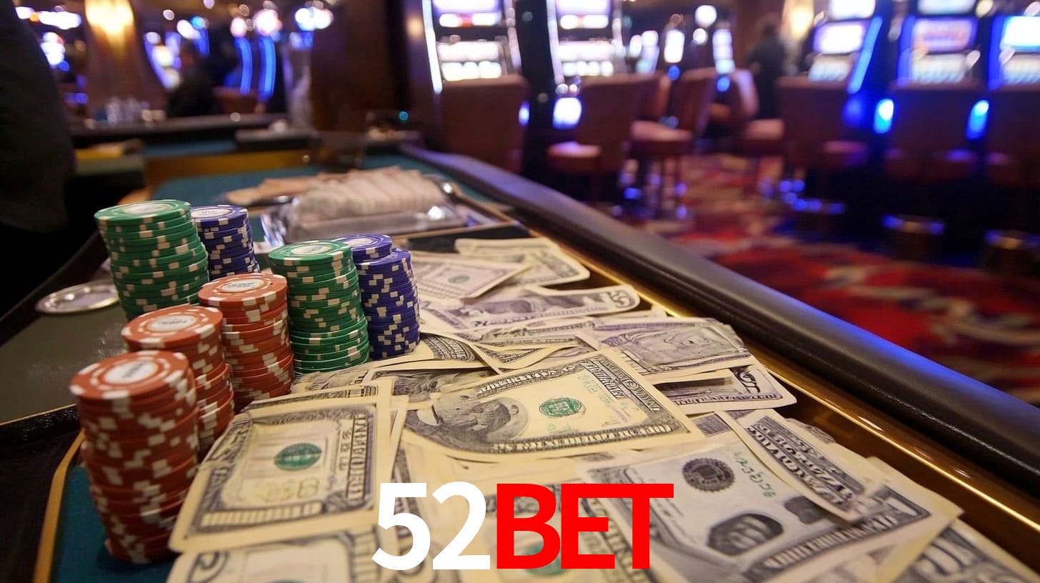 Logo 52bet Telegram Canal Oficial