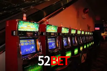 A Popularidade dos Caça-Níqueis no 52bet
