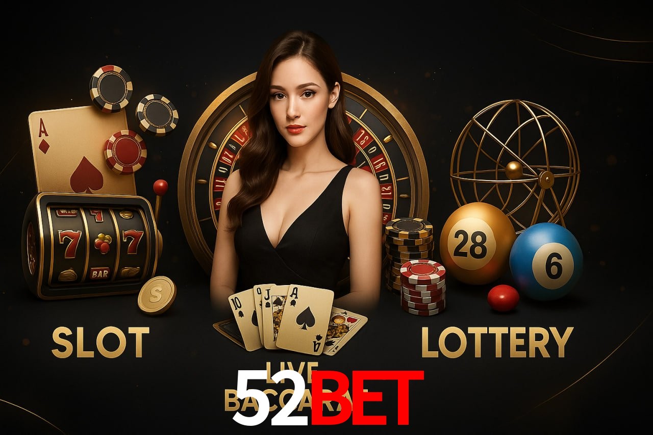 Logo da 52bet