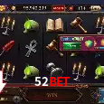 52bet Logo - Bônus de Cadastro