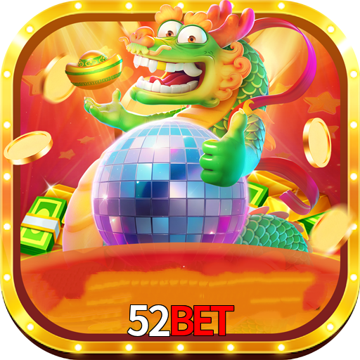 Logo 52bet Telegram Oficial